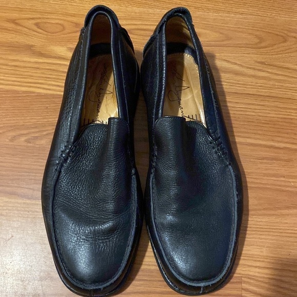 Martin Dingman Brazilian Leather Loafers size 40/10 (CF) main image 5